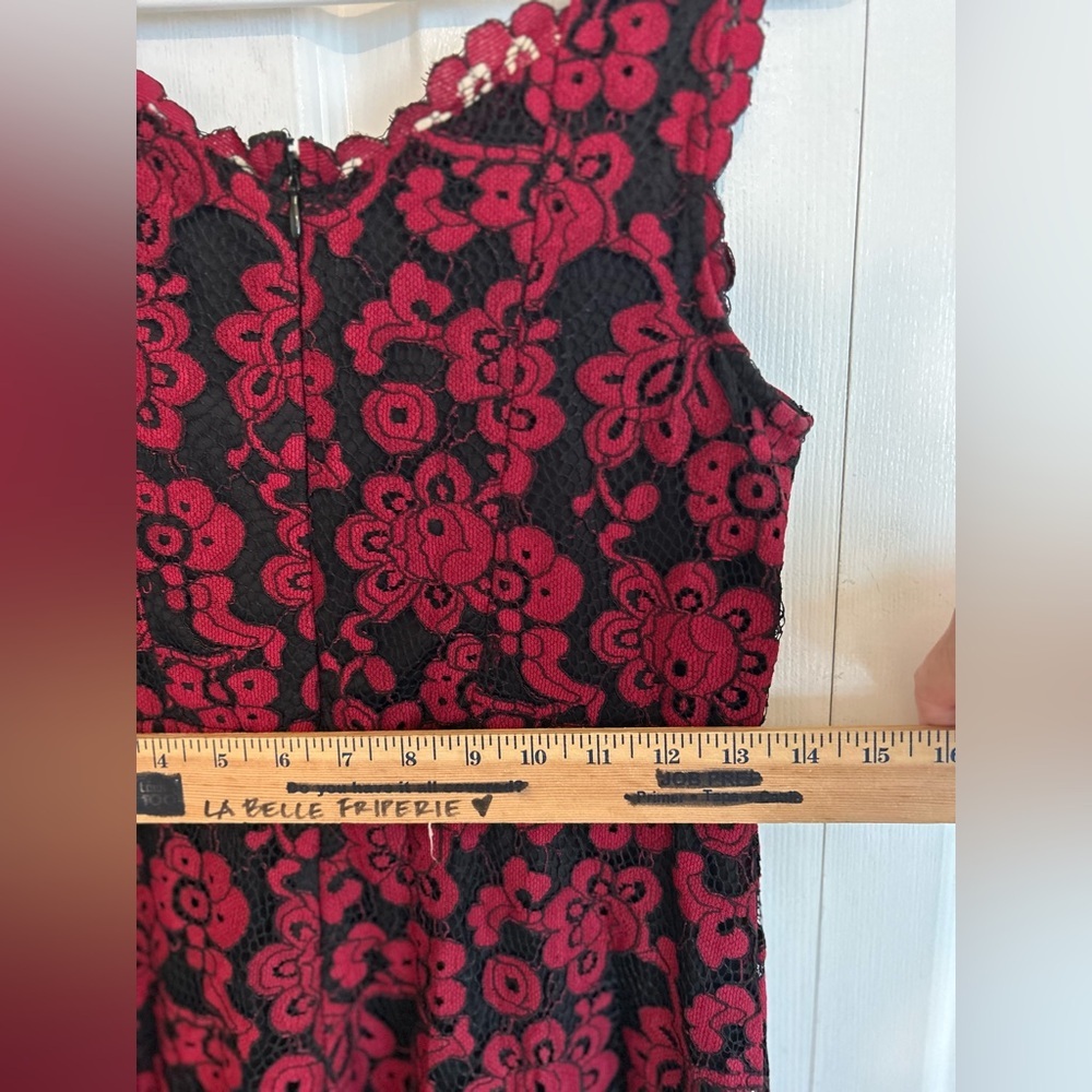 Rock & Shine fit flare lace dress - Picture 12 of 15